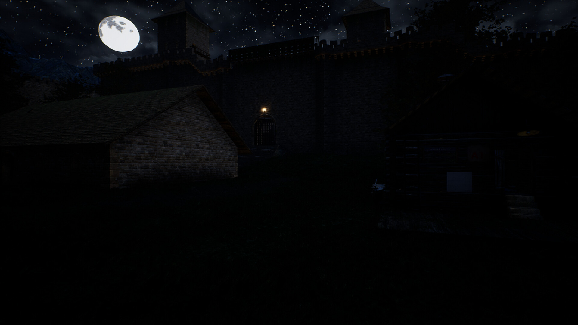 Campfire: Night One screenshot 6