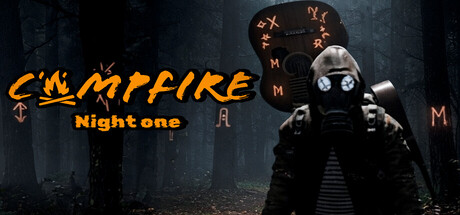 Campfire: Night One — Steam header