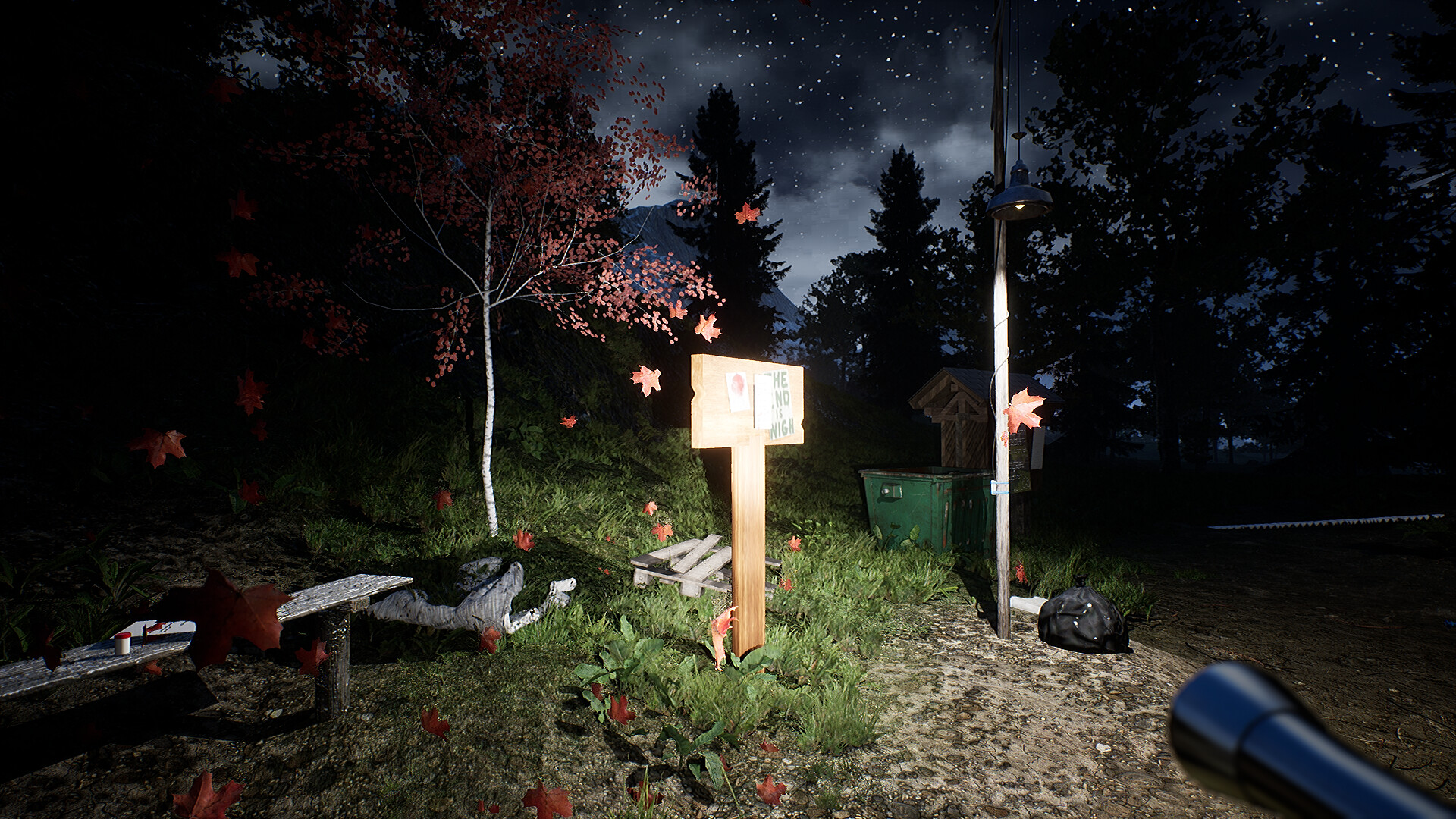 Campfire: Night One screenshot 10