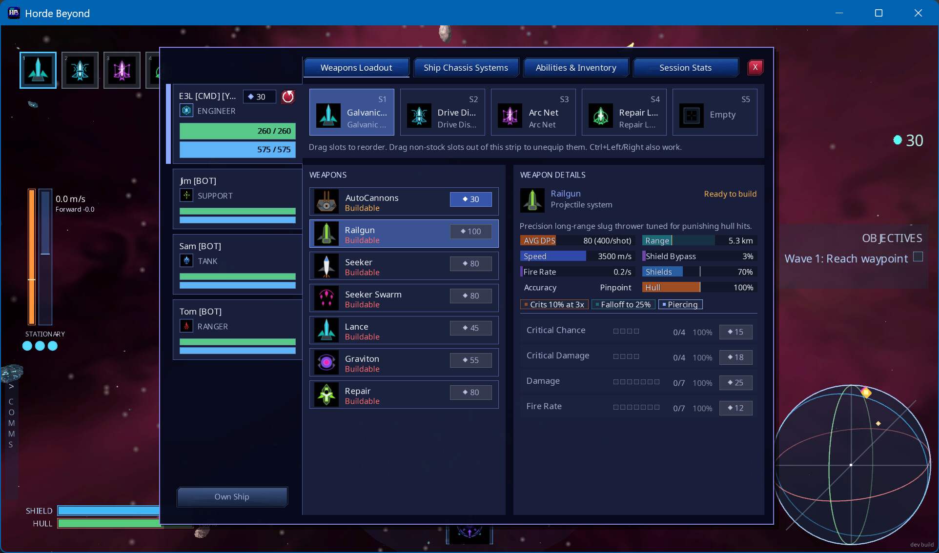 Horde Beyond screenshot 6