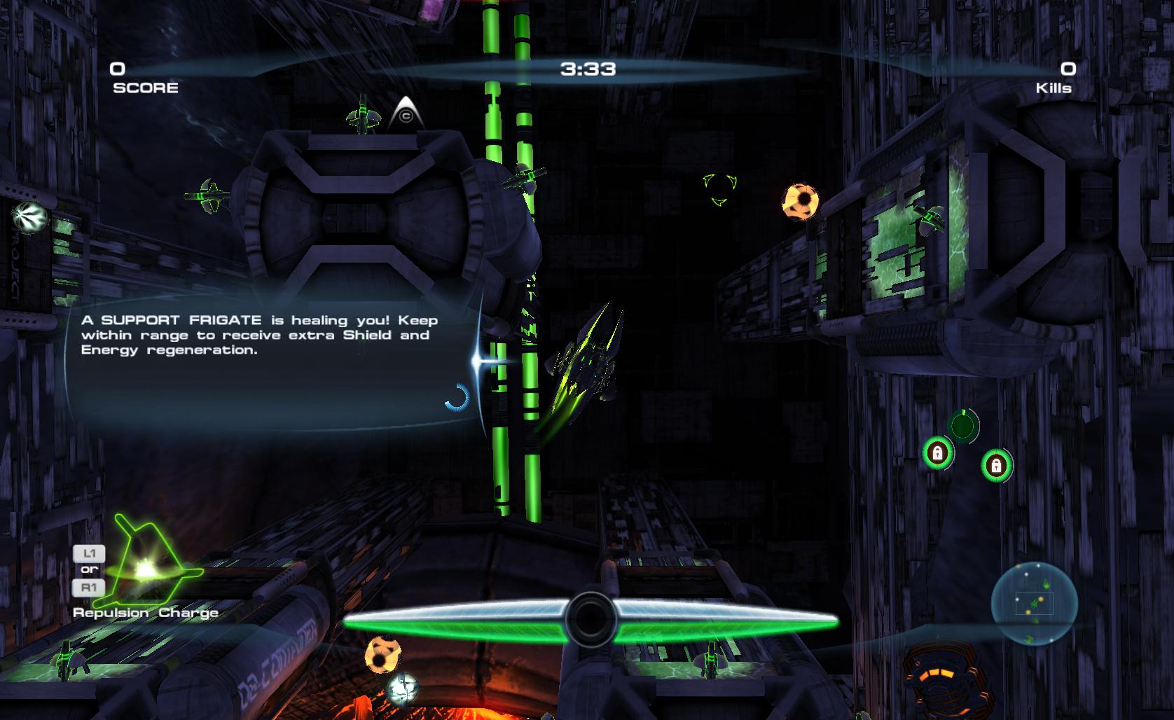 STAR TREK®: D-A-C screenshot 20