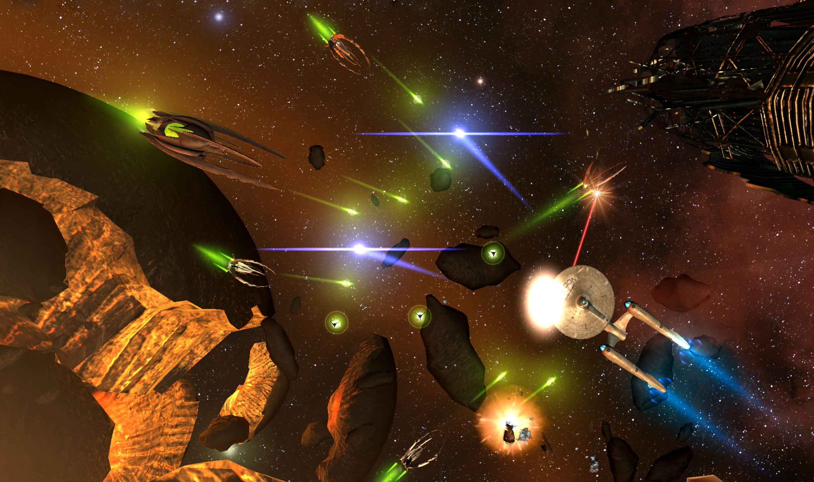 STAR TREK®: D-A-C screenshot 24