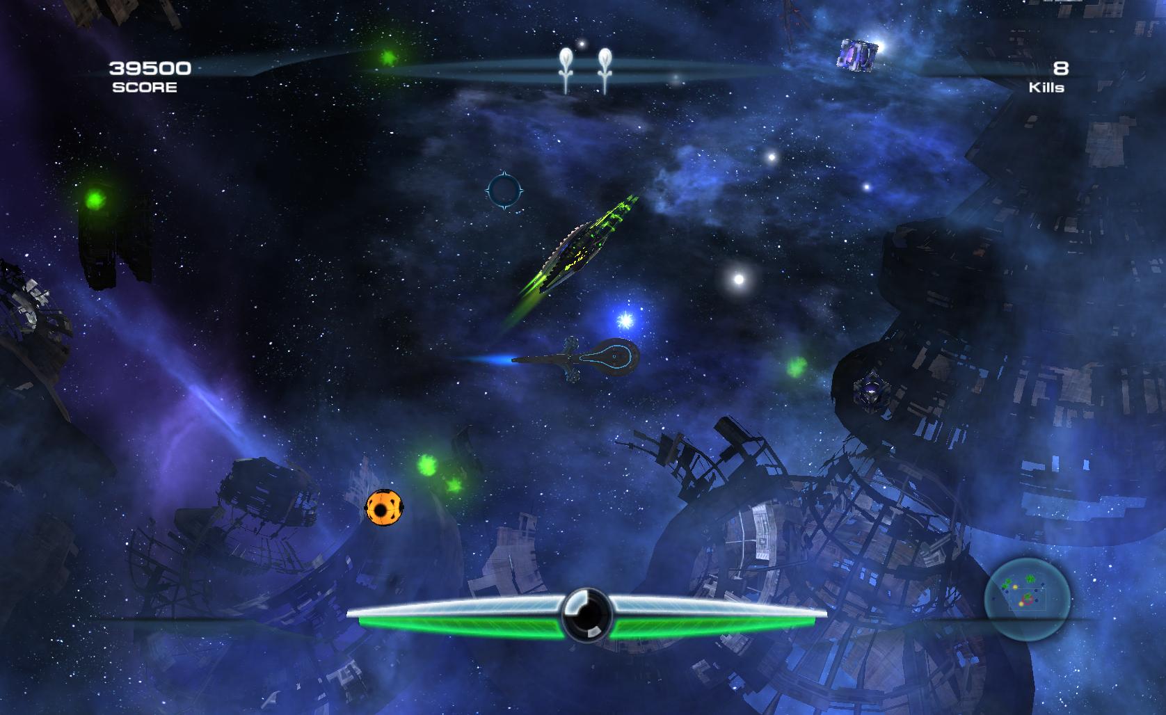 STAR TREK®: D-A-C screenshot 6