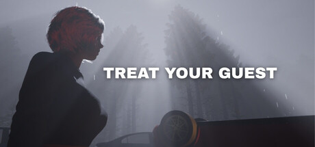 Treat Your Guest — Steam header