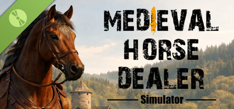 Medieval Horse Dealer Simulator Demo