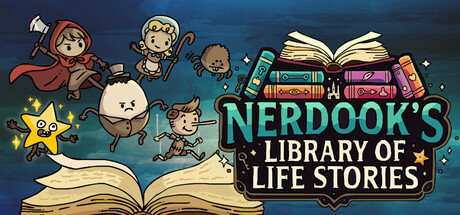 Nerdook's Library of Life Stories
