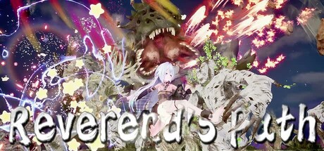 蛊道The Reverend's Path — Steam header