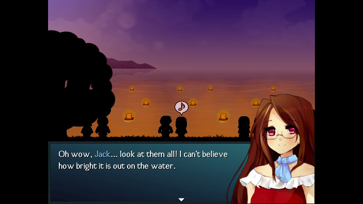 World's Dawn screenshot 7