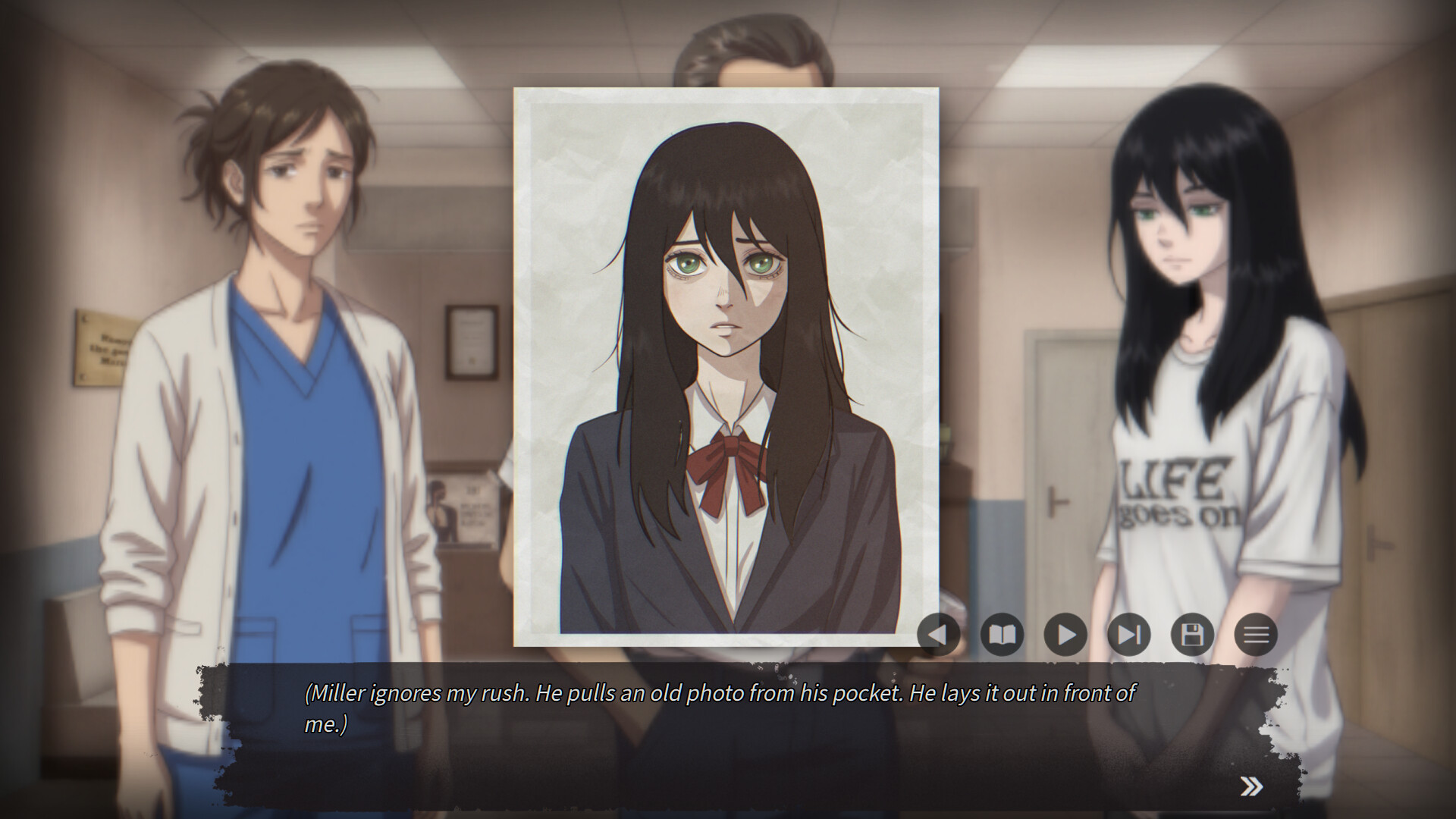 Awakewood screenshot 4