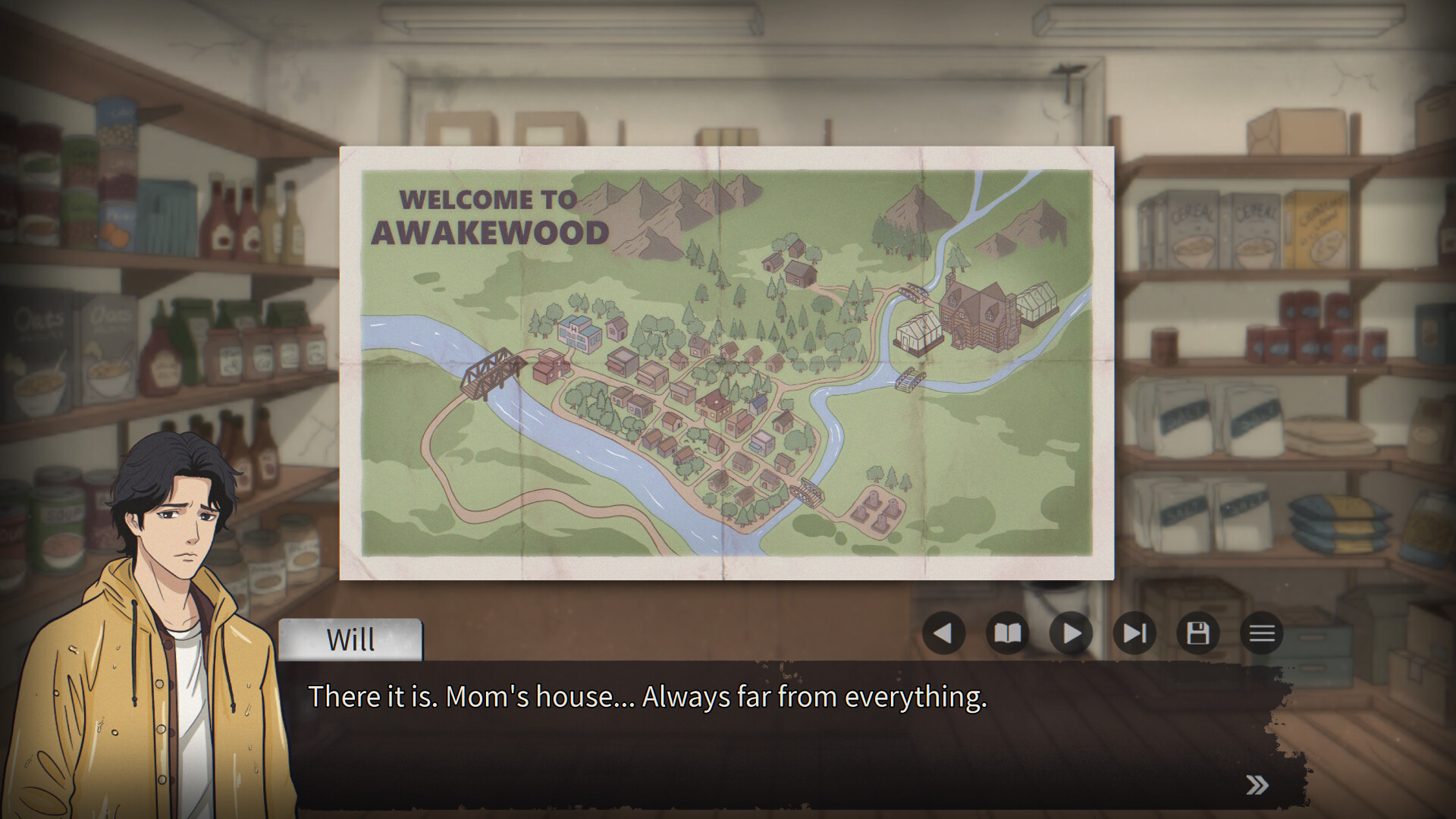 Awakewood screenshot 7