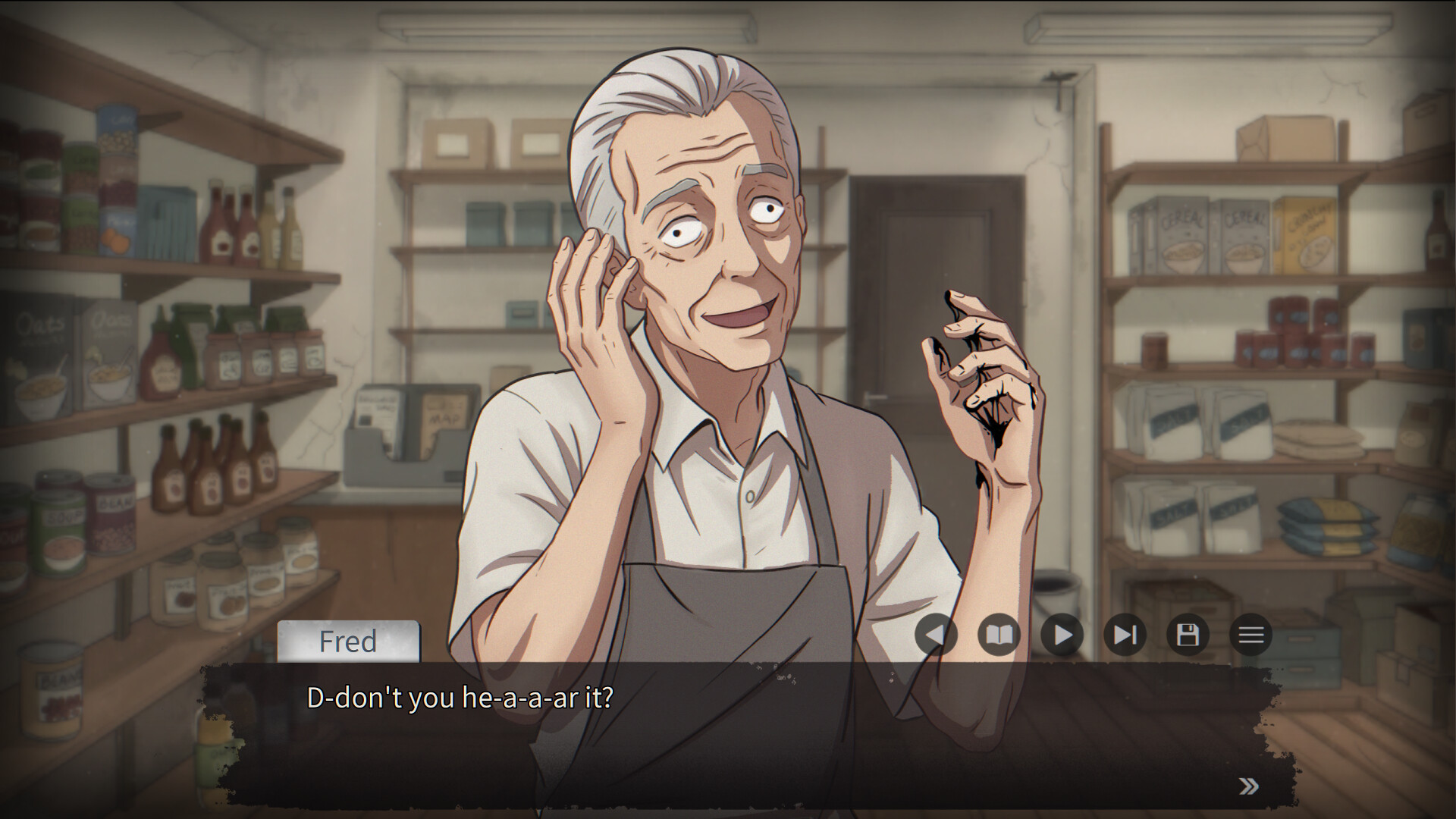 Awakewood screenshot 1