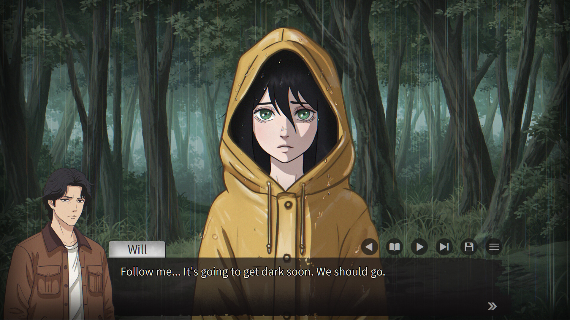 Awakewood screenshot 9