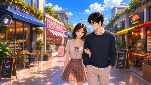 My Dating Empire screenshot 1