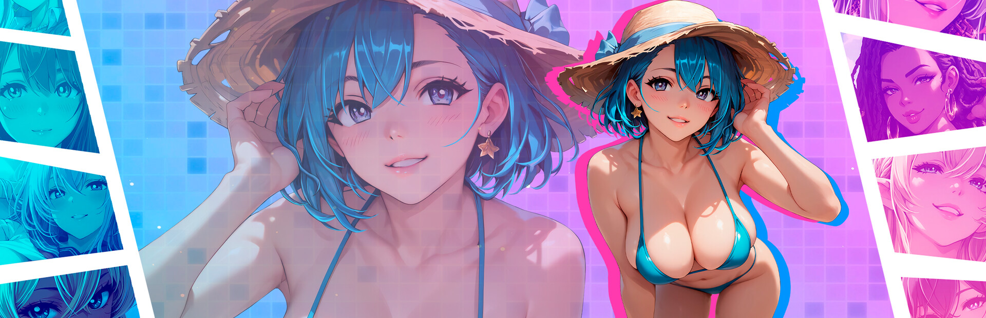 HENTAI Waifu Pieces