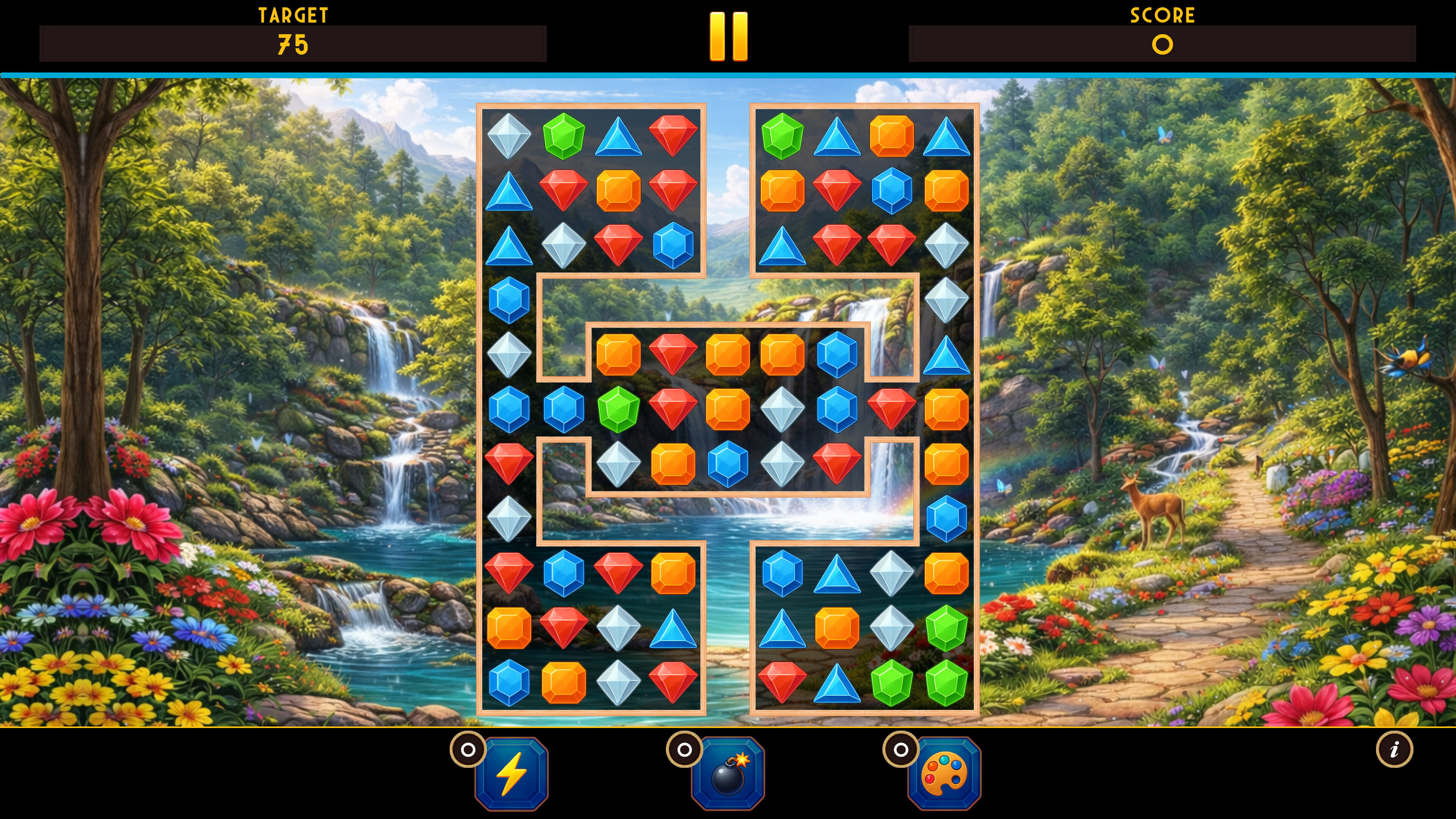 Crystal Garden screenshot 9
