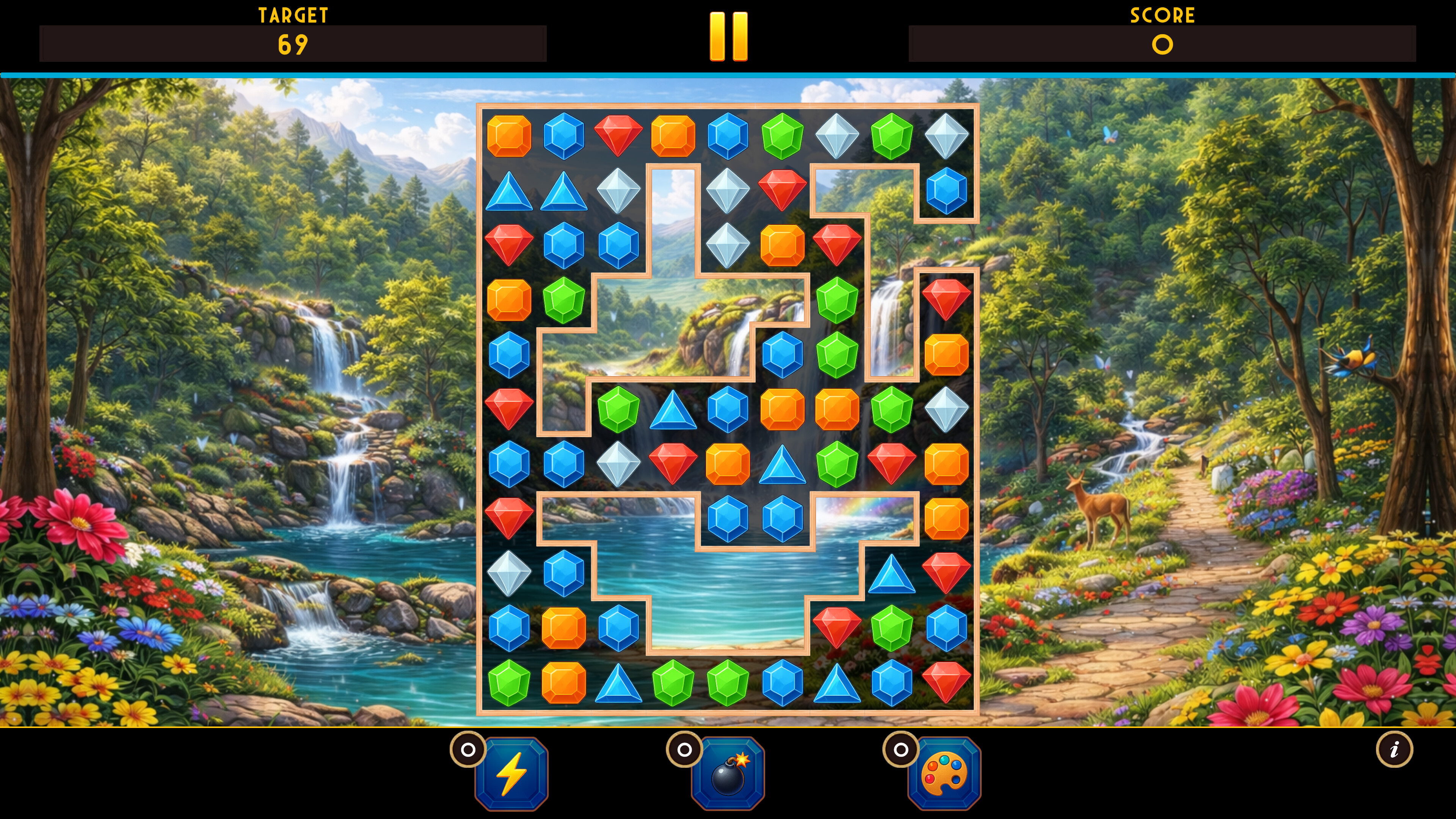 Crystal Garden screenshot 10