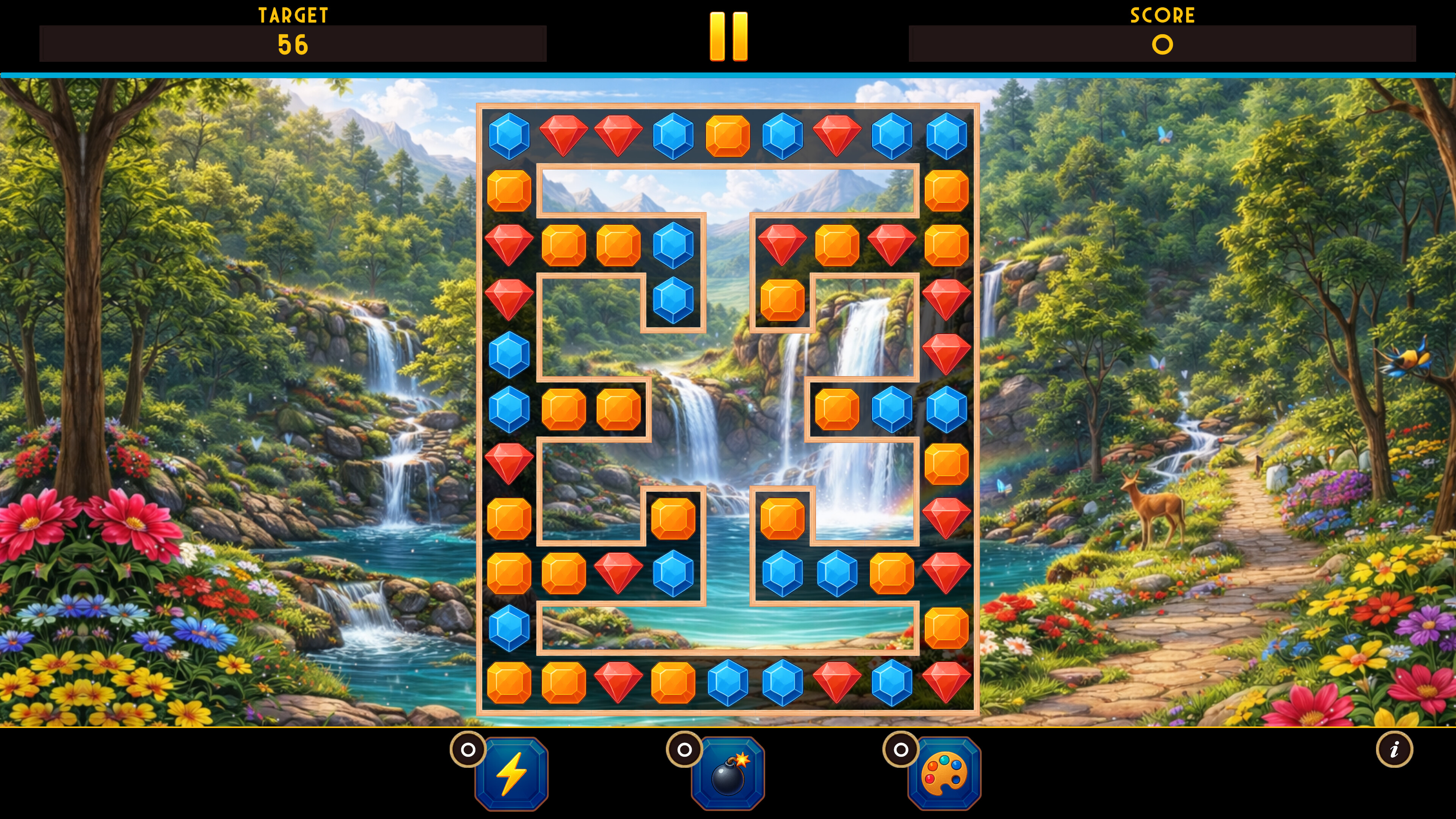 Crystal Garden screenshot 6