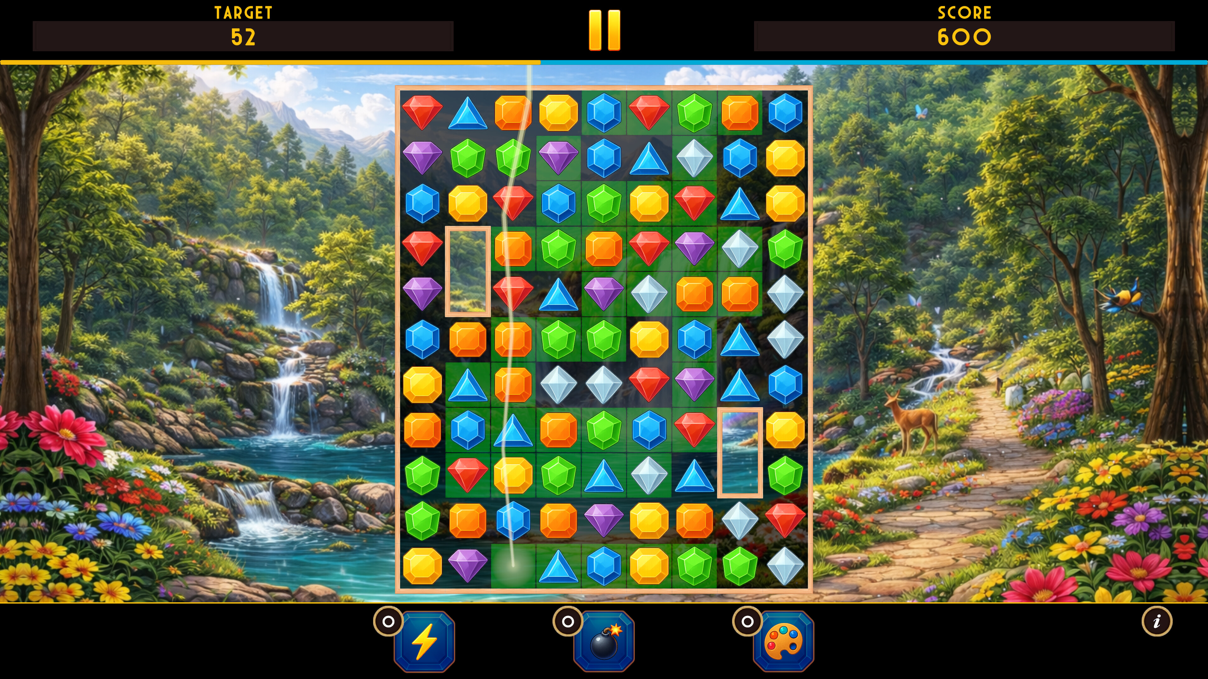 Crystal Garden screenshot 13