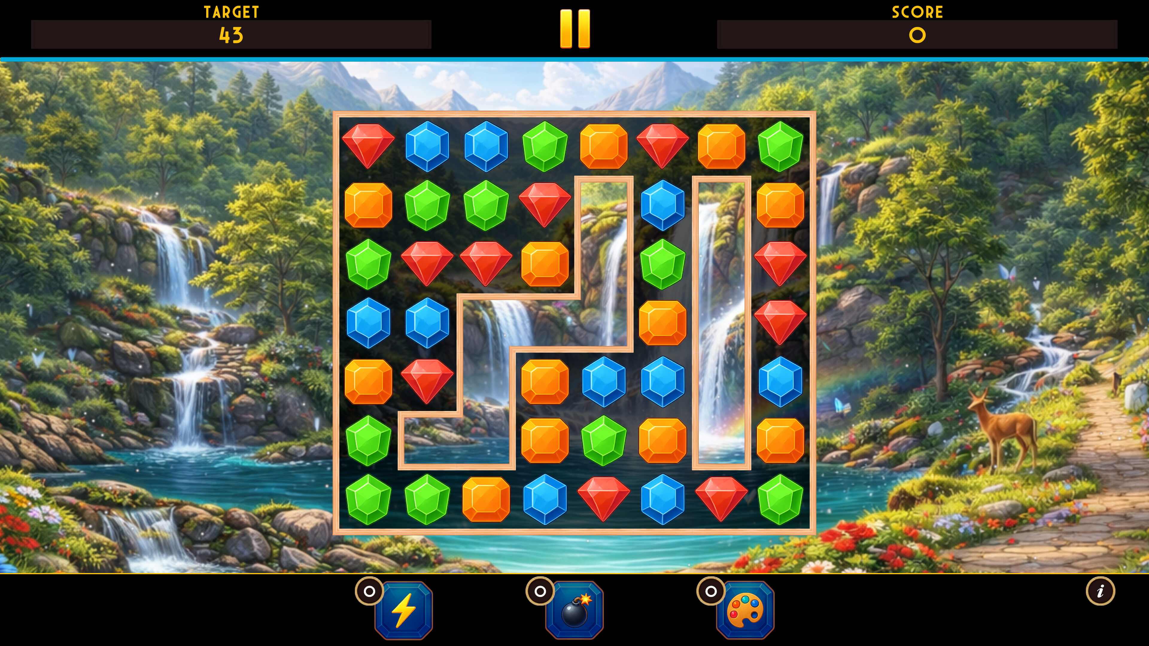 Crystal Garden screenshot 7