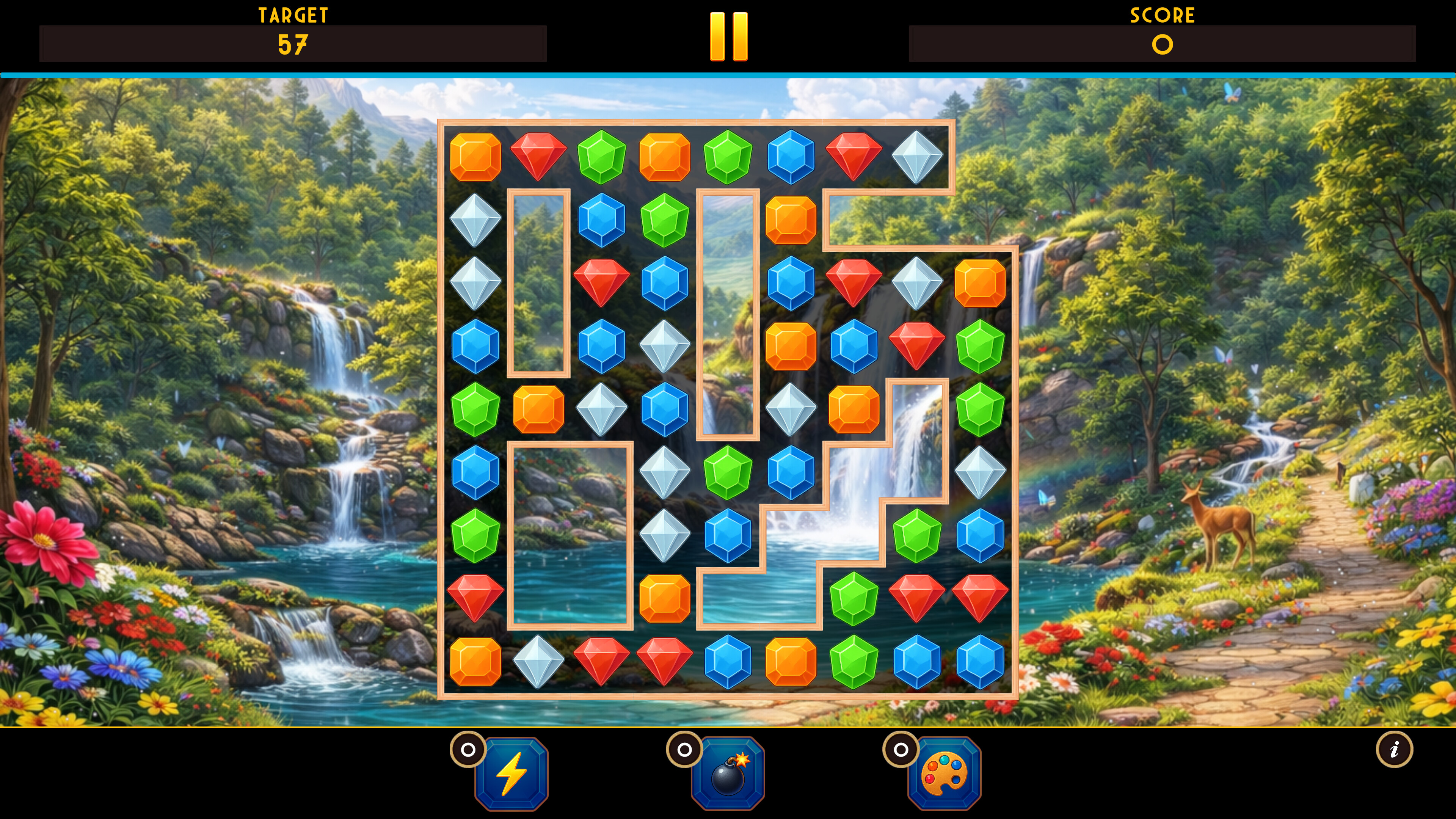 Crystal Garden screenshot 11