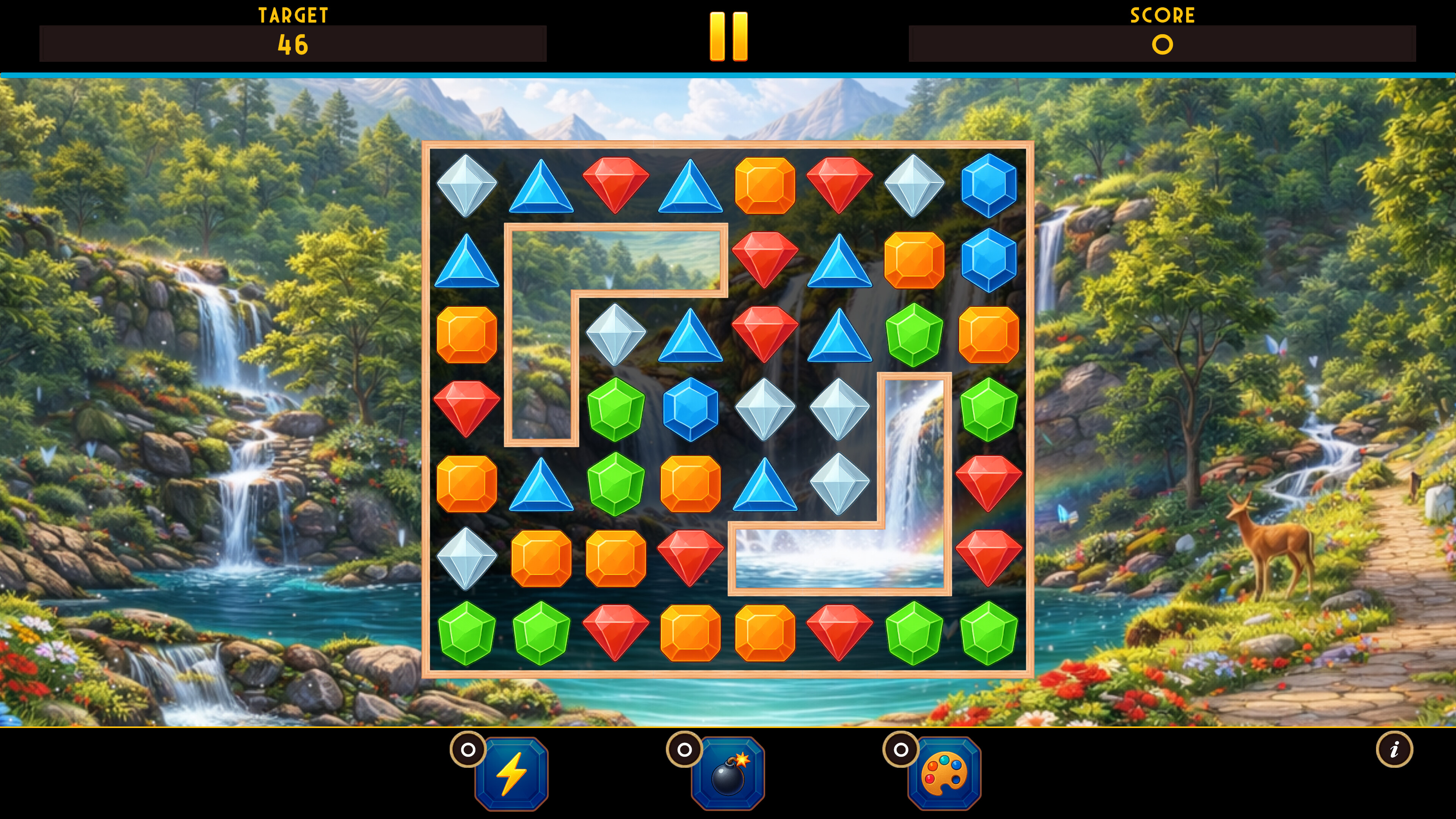 Crystal Garden screenshot 8