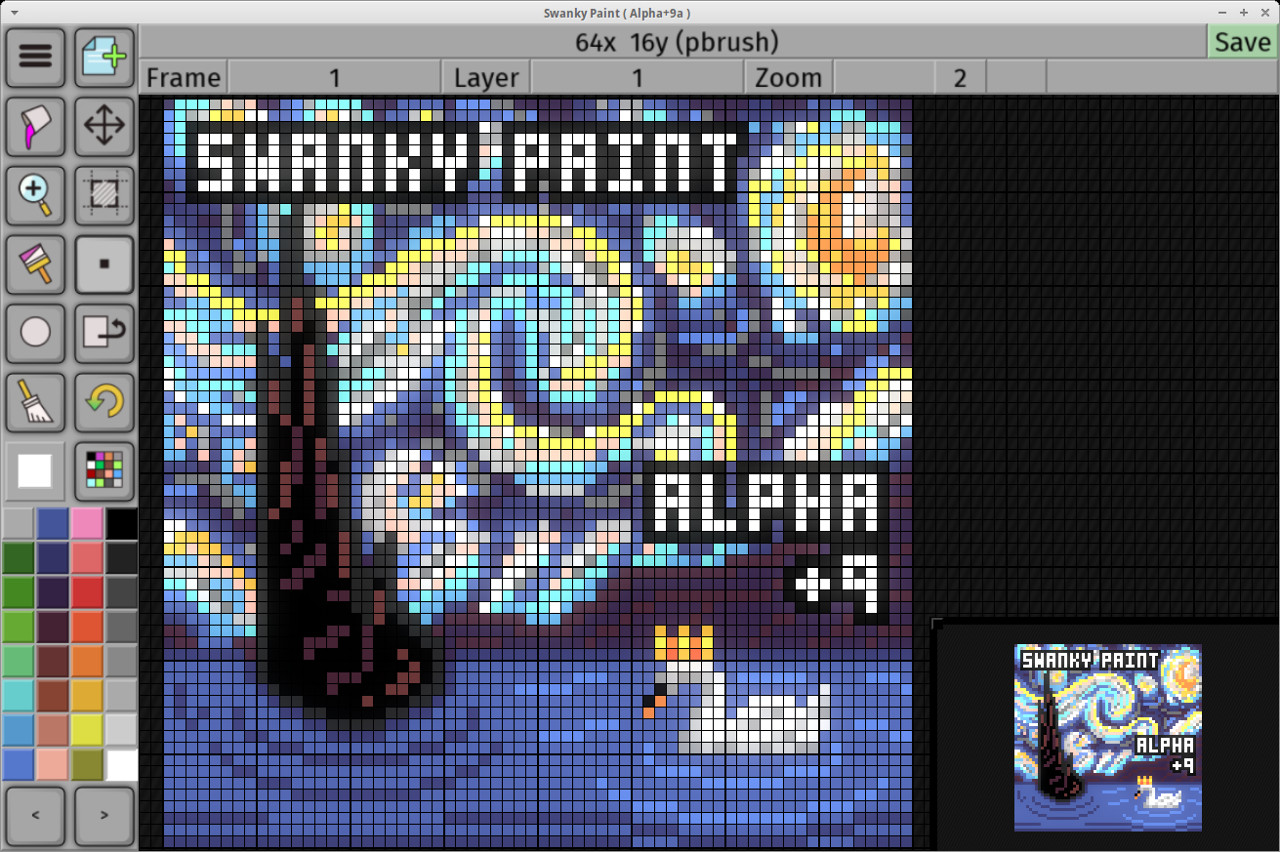 Swanky Paint screenshot 6