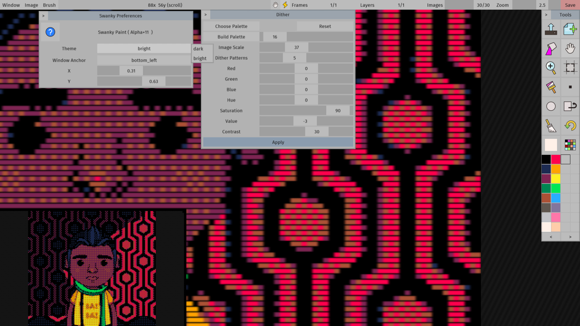Swanky Paint screenshot 5