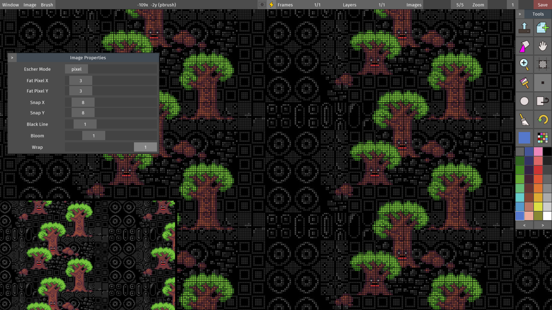 Swanky Paint screenshot 2