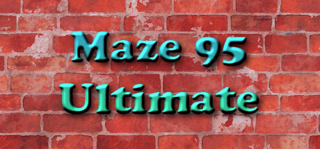 Maze 95 Ultimate — Steam header