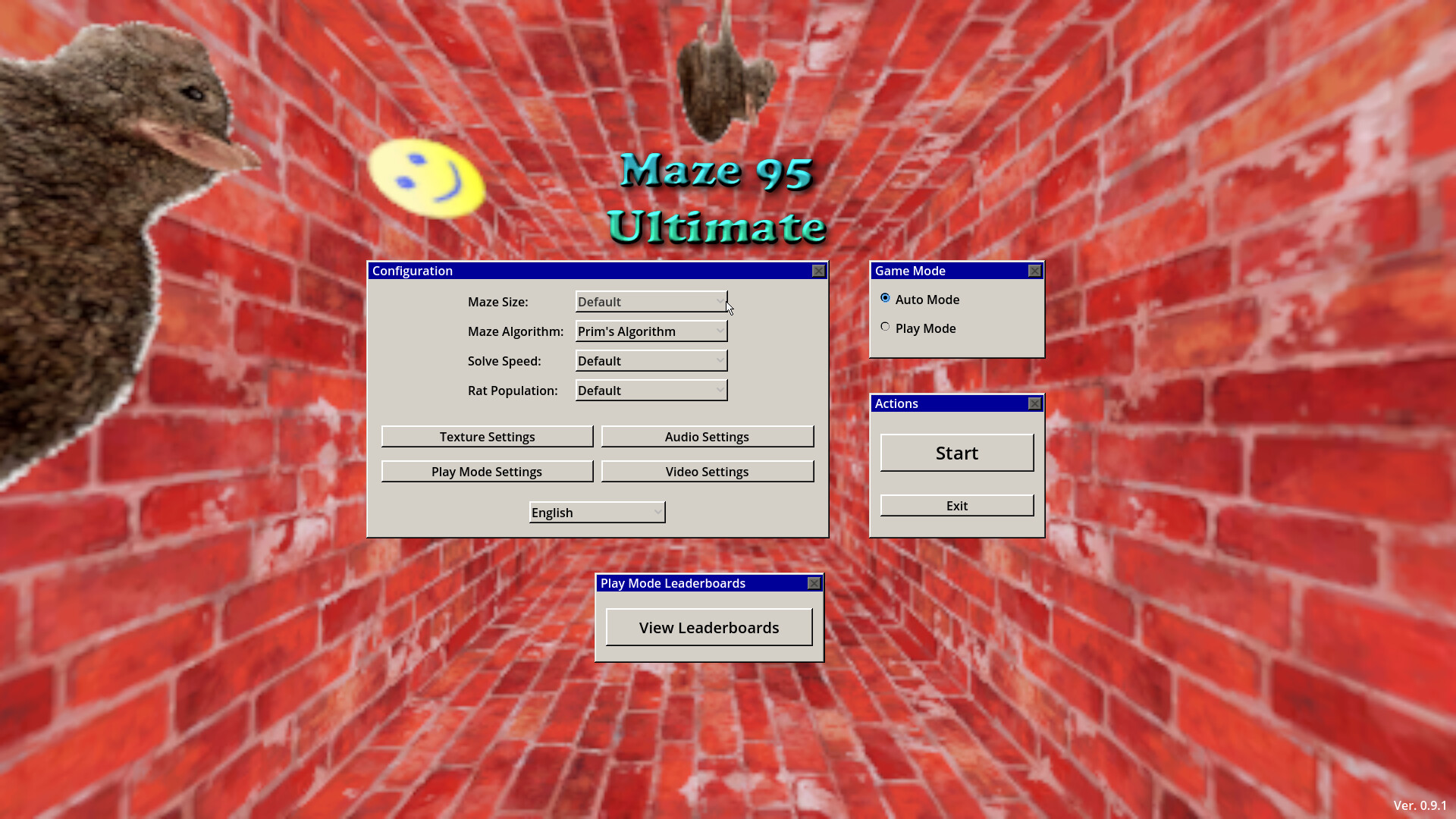 Maze 95 Ultimate screenshot 9