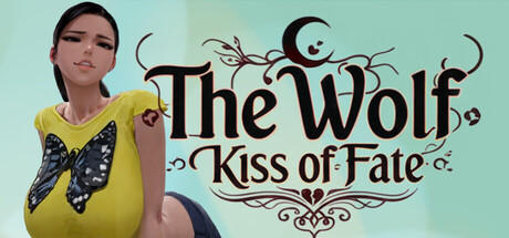 老狼:第一季 - 宿命之吻 (The Wolf: Season 1 - Kiss of Fate) — Steam header