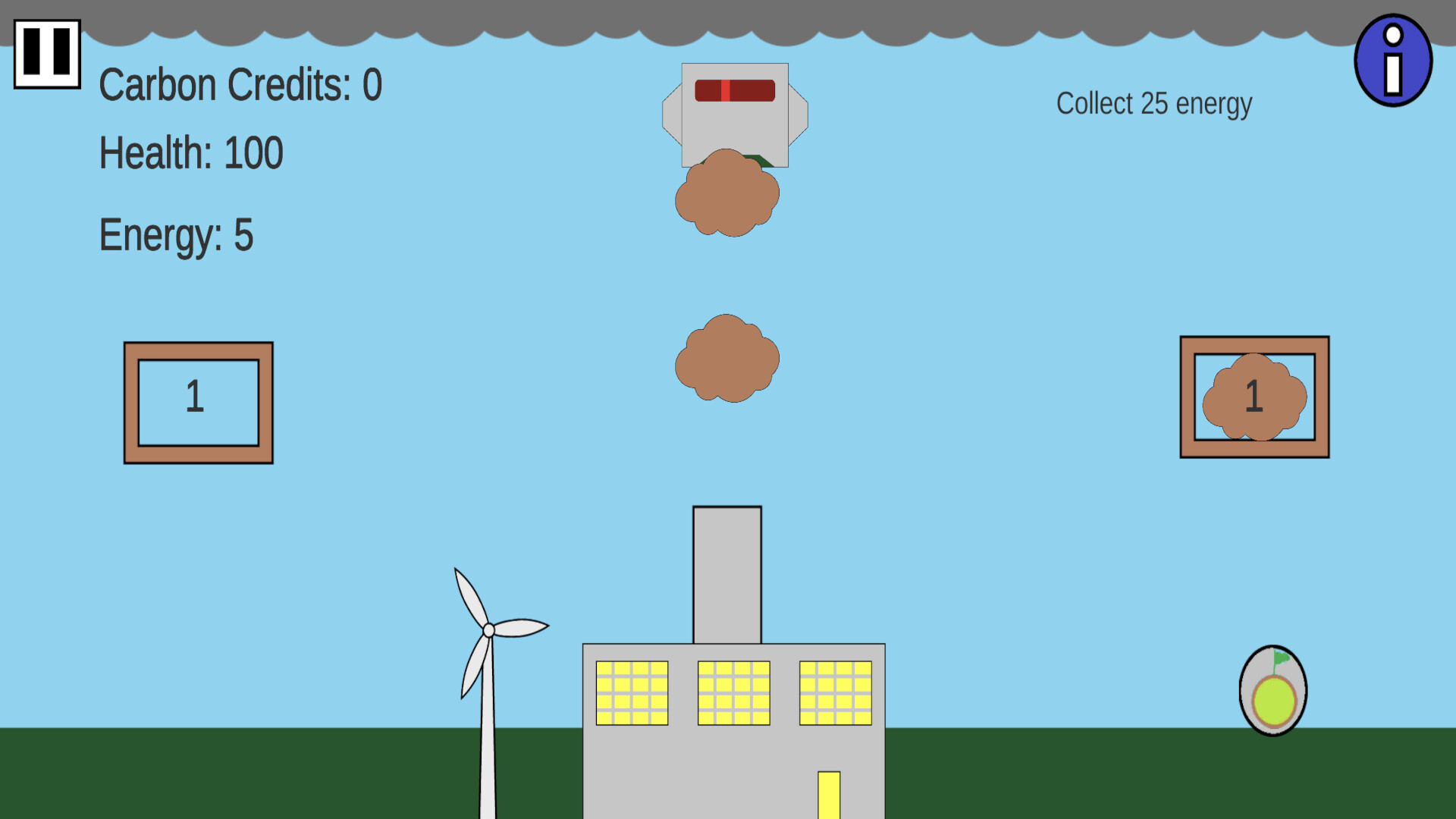 CO2 Catcher screenshot 1