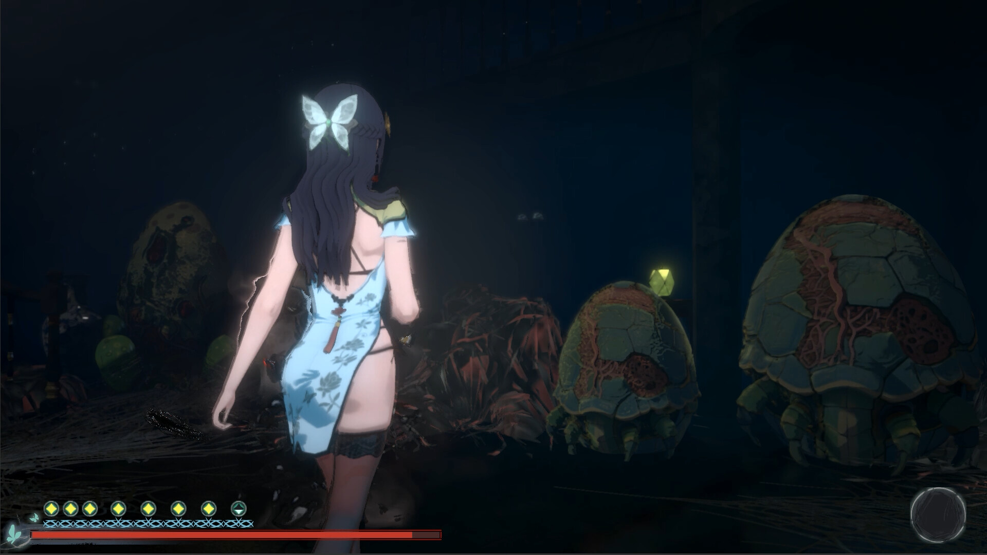 Lunar Chrysalis screenshot 7