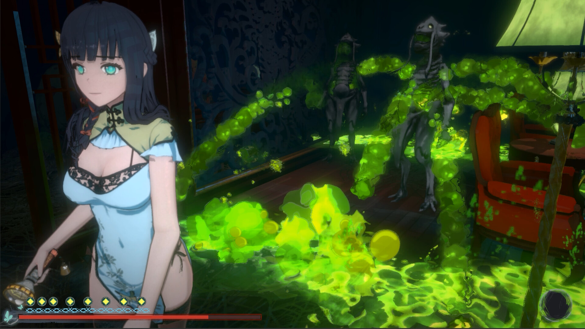 Lunar Chrysalis screenshot 11