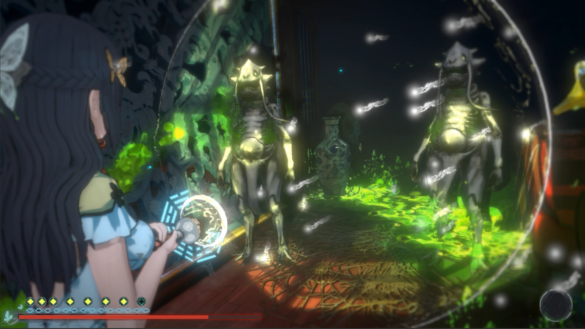 Lunar Chrysalis screenshot 6