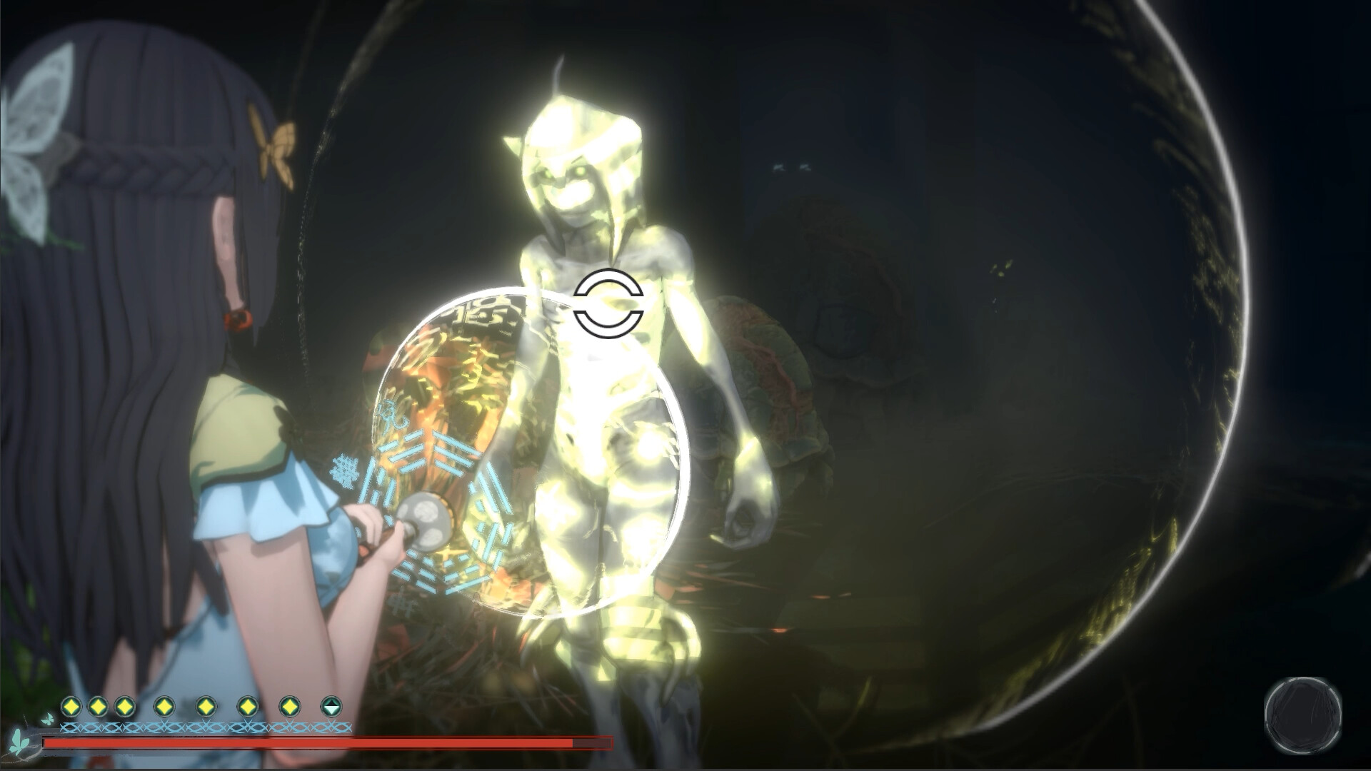 Lunar Chrysalis screenshot 10