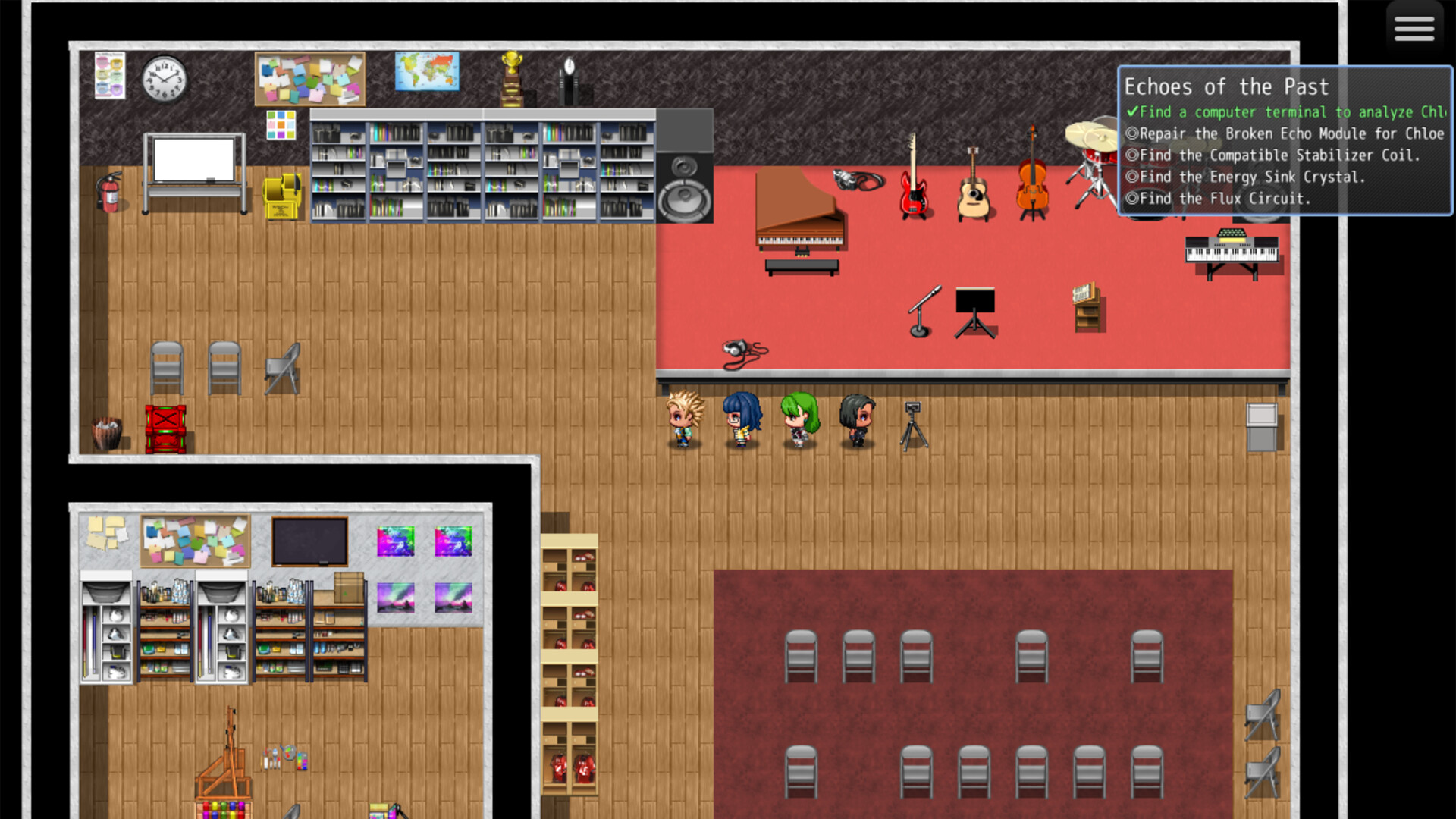 Critternauts screenshot 5