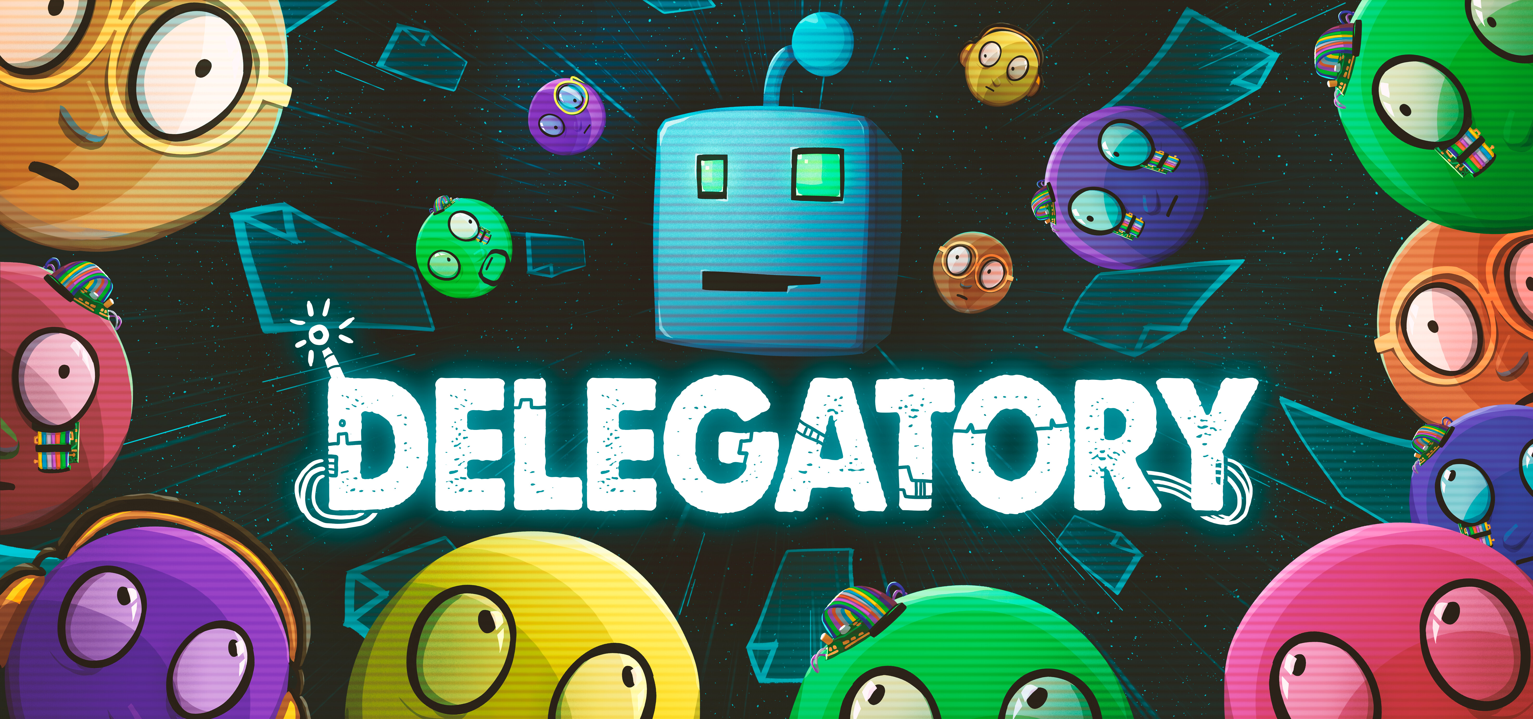 Delegatory screenshot 8