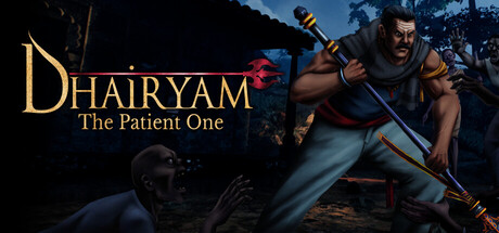 Dhairyam - The Patient One — Steam header