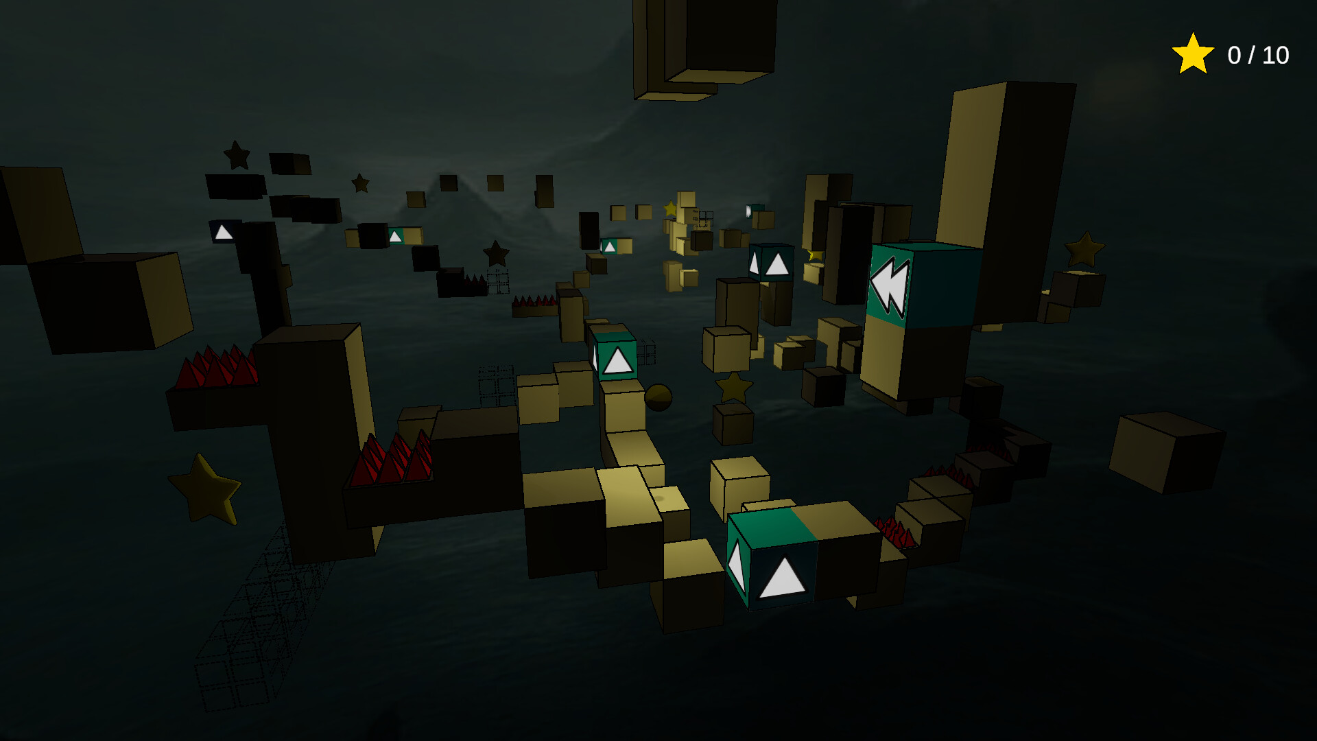 Ball's Journey screenshot 1