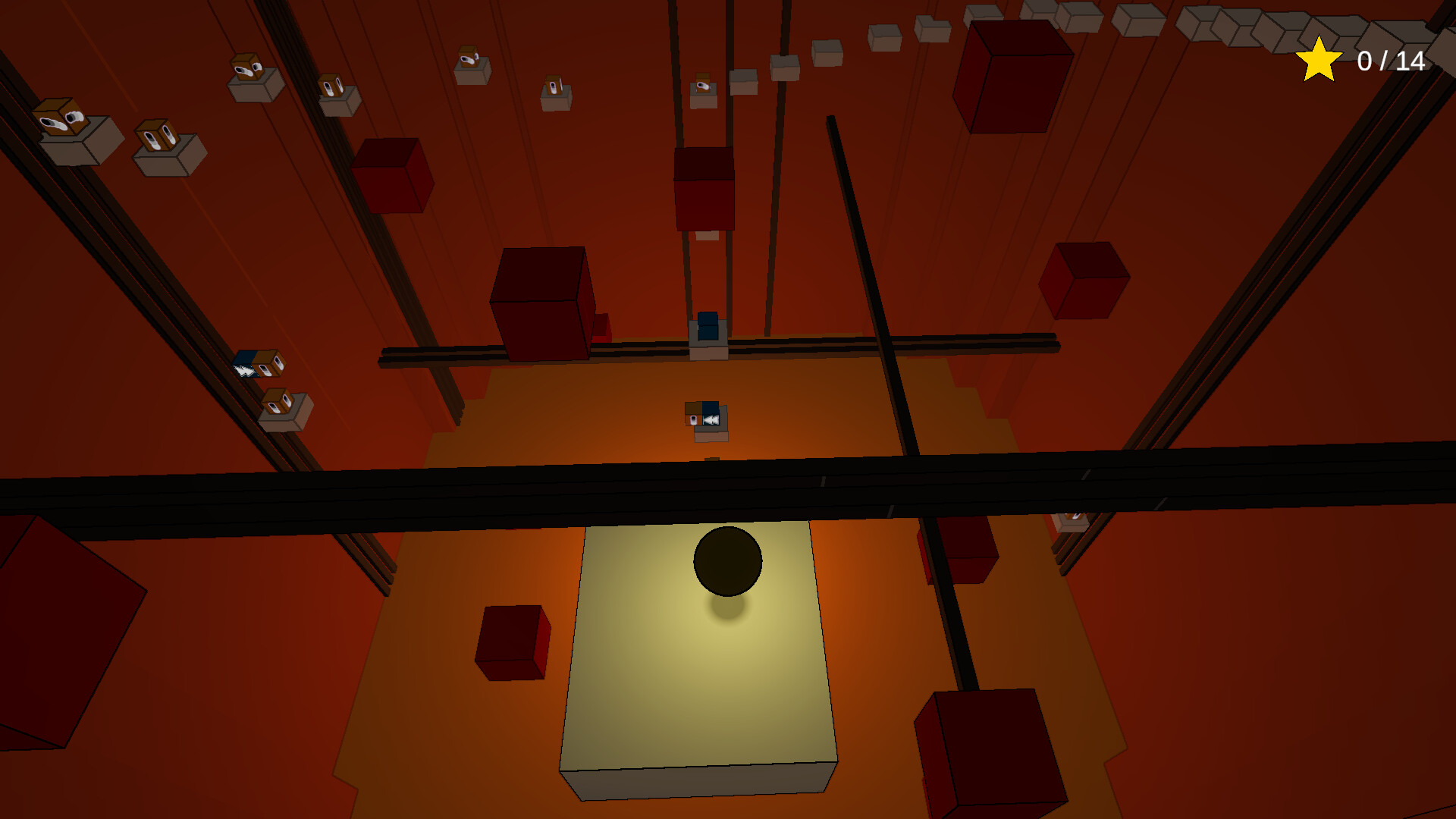 Ball's Journey screenshot 3
