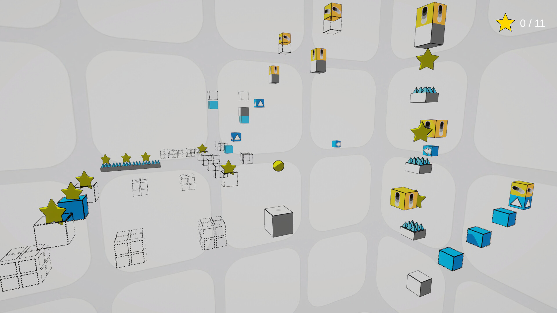 Ball's Journey screenshot 2