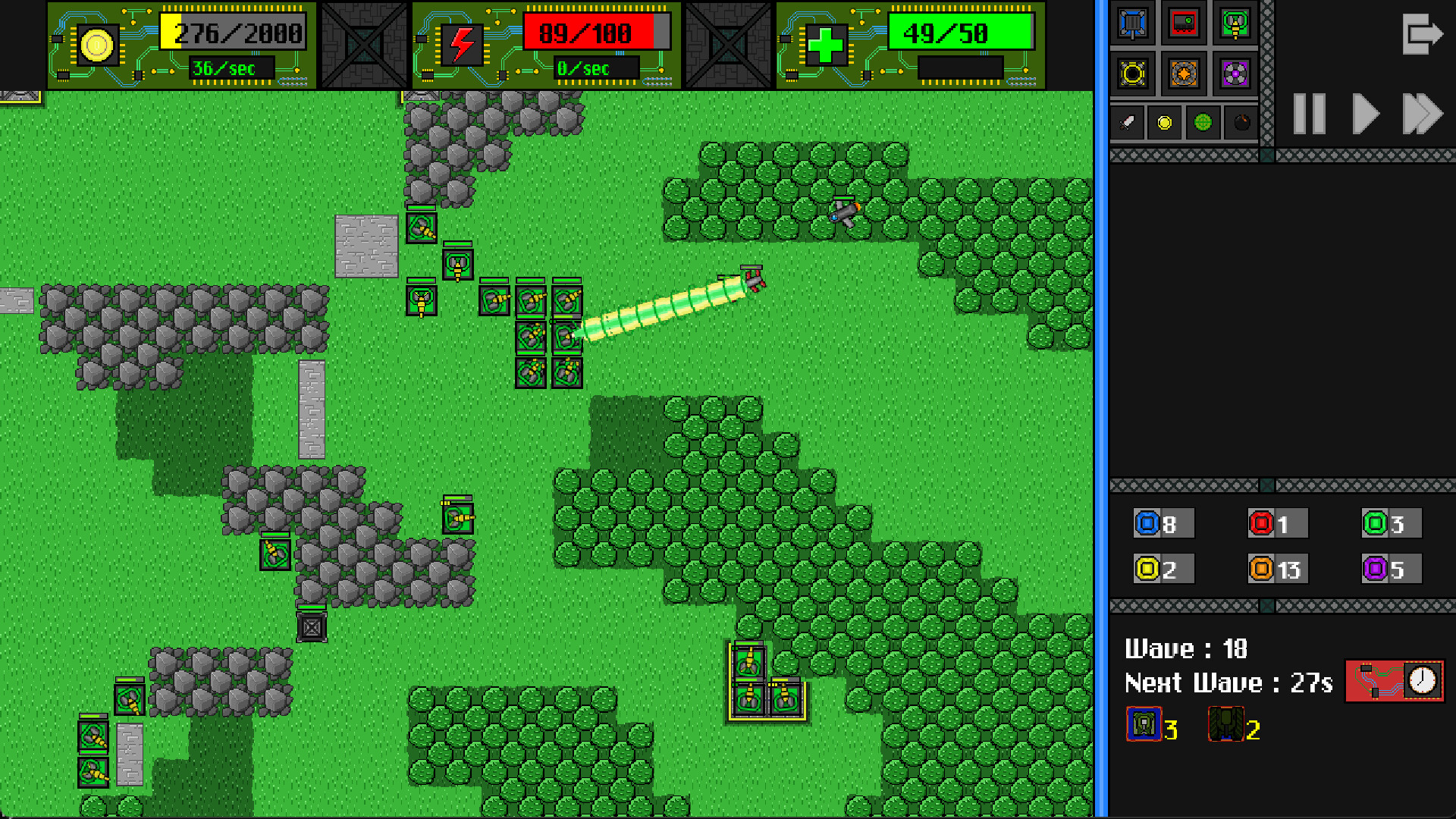 Super Onslaught screenshot 2