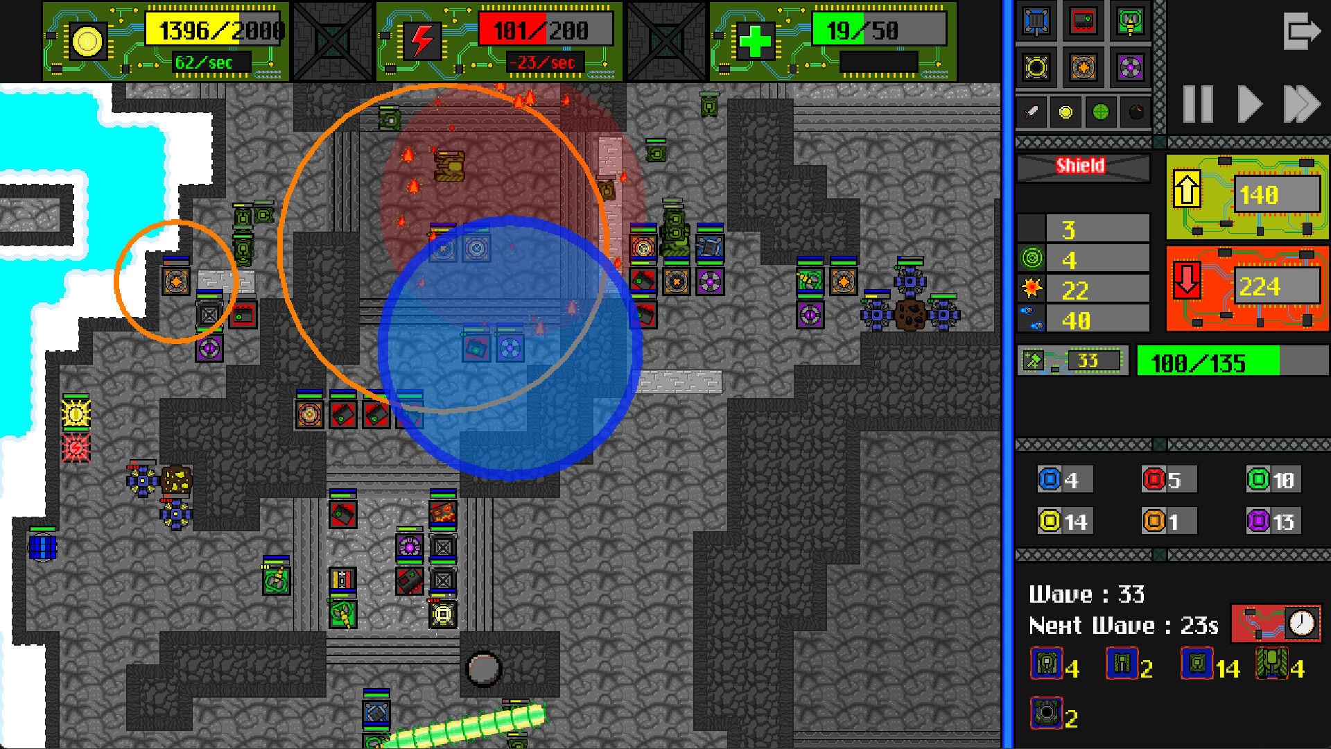 Super Onslaught screenshot 3