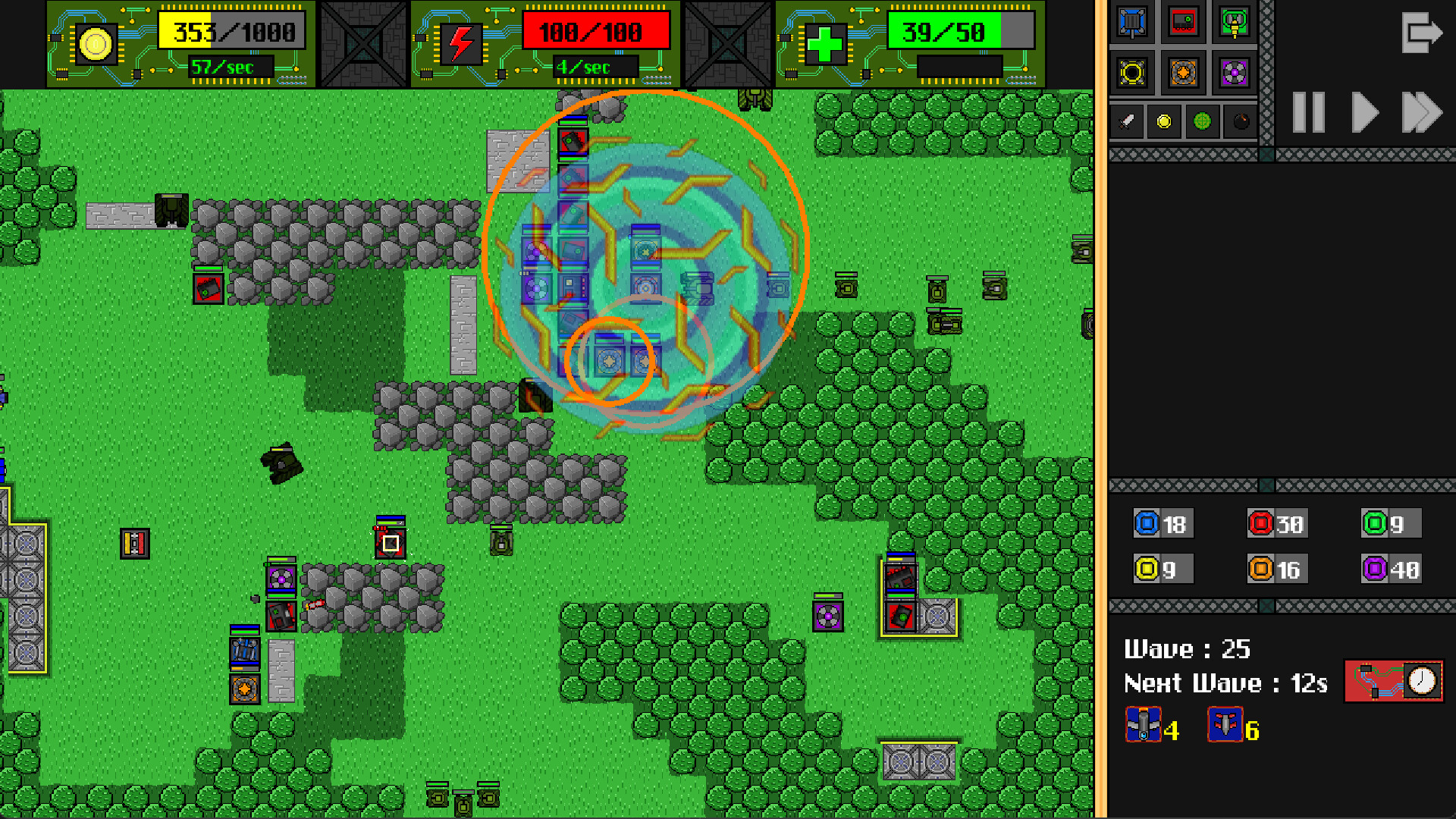 Super Onslaught screenshot 5