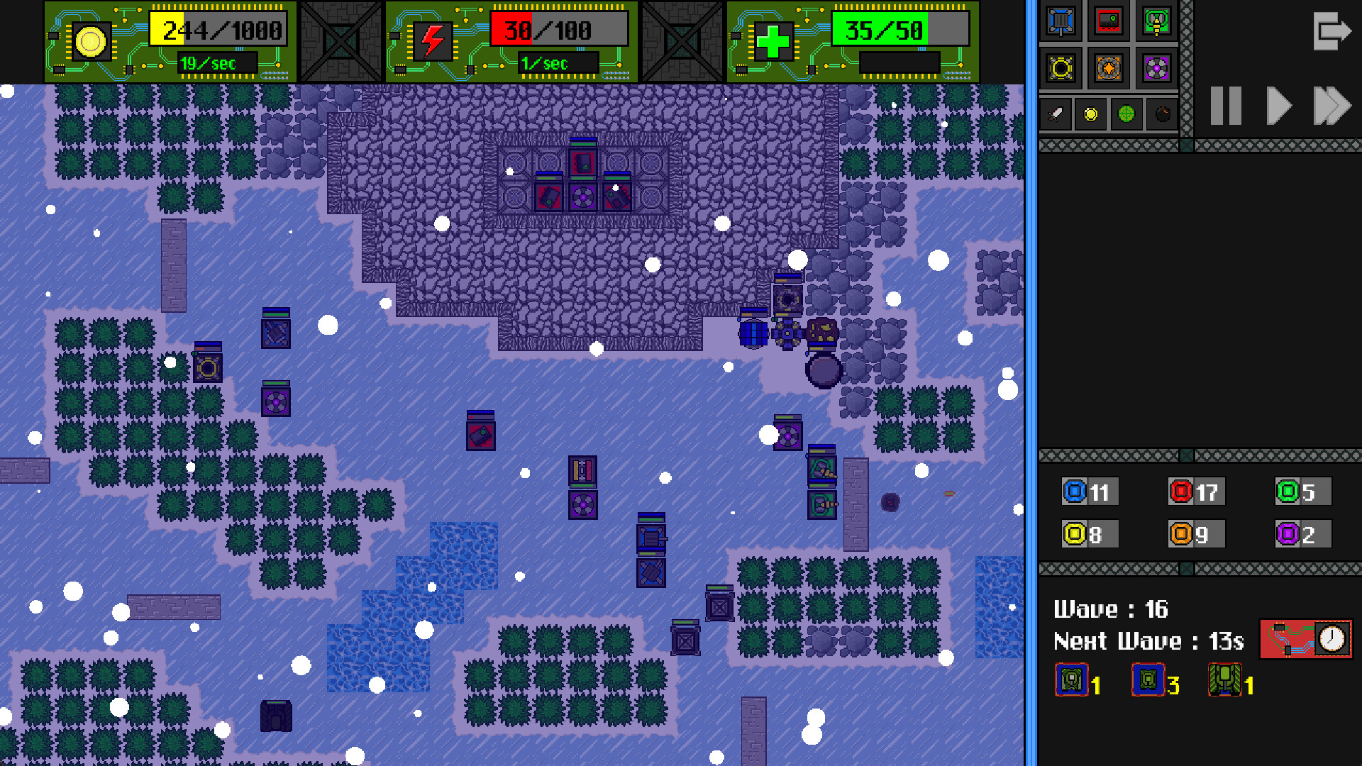 Super Onslaught screenshot 4