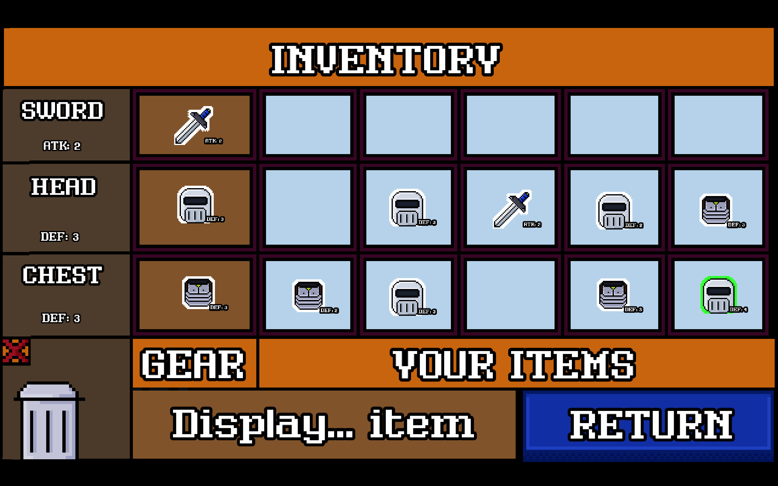 Greed Champions screenshot 2