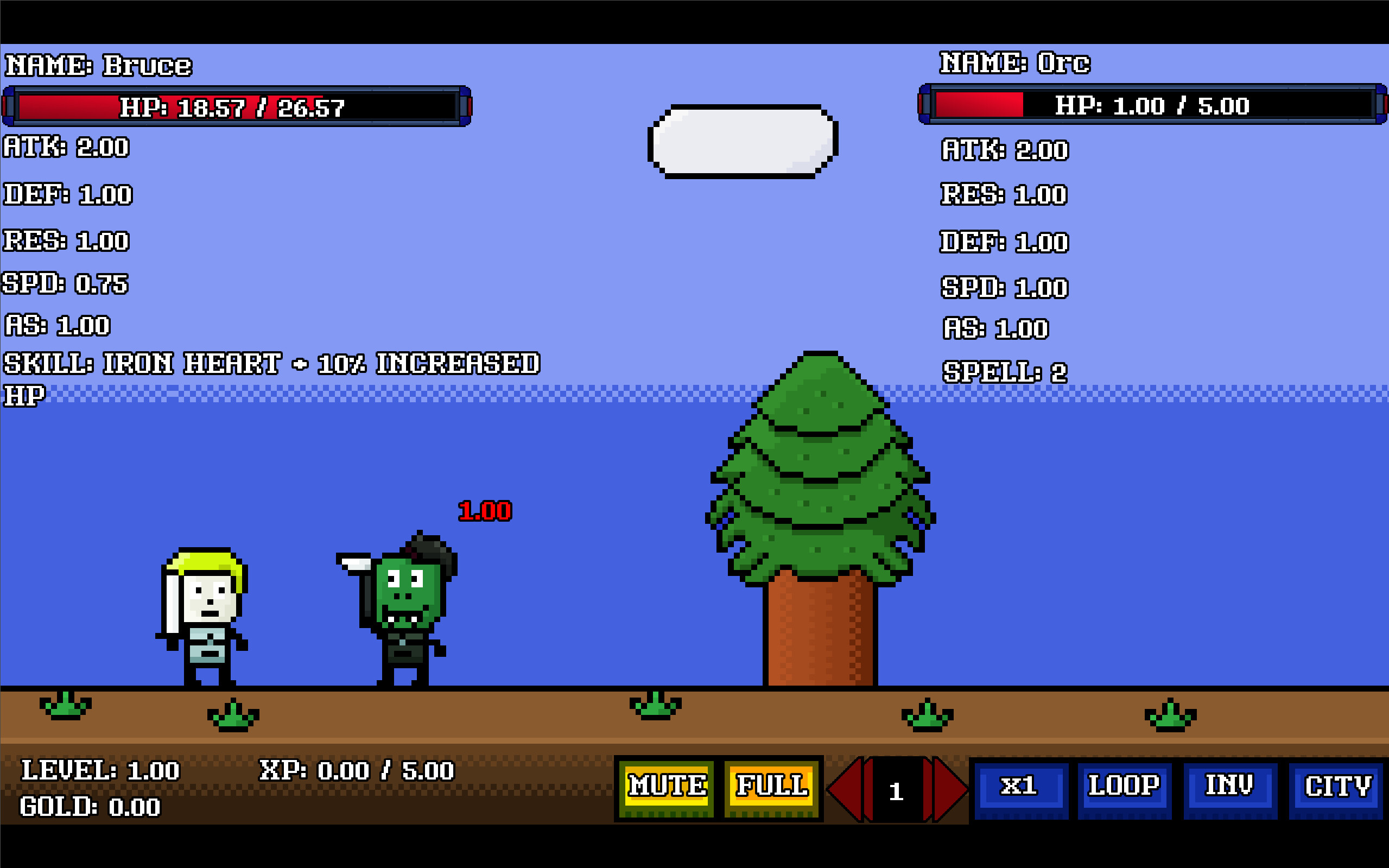 Greed Champions screenshot 1