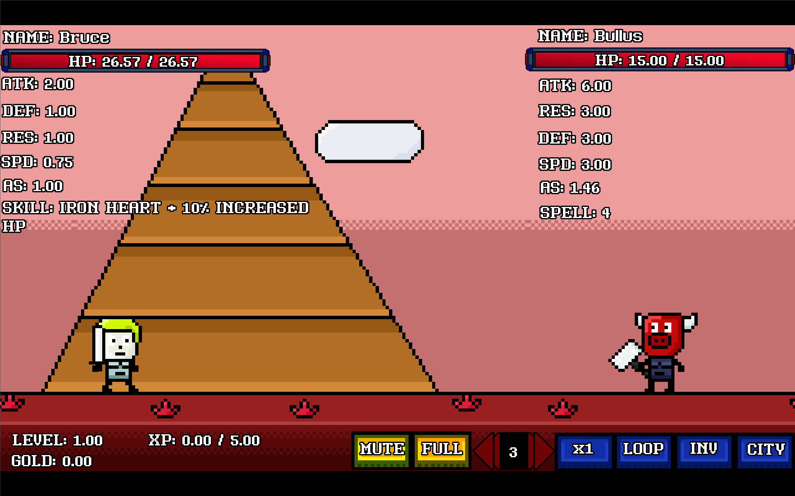 Greed Champions screenshot 8
