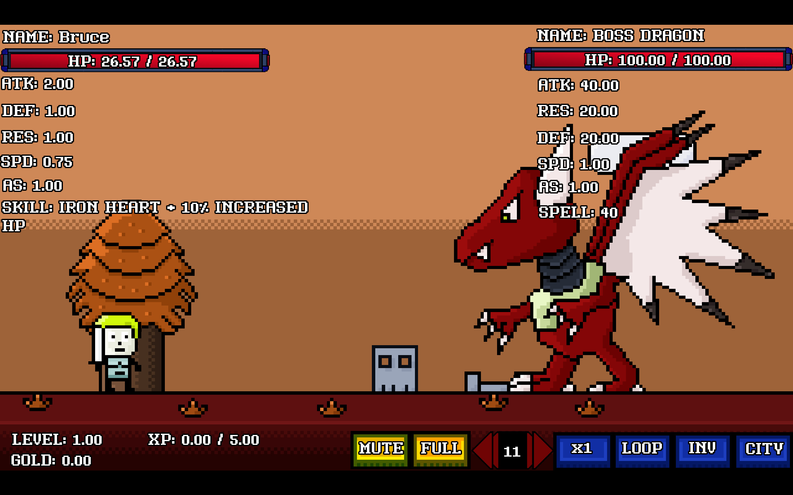Greed Champions screenshot 5